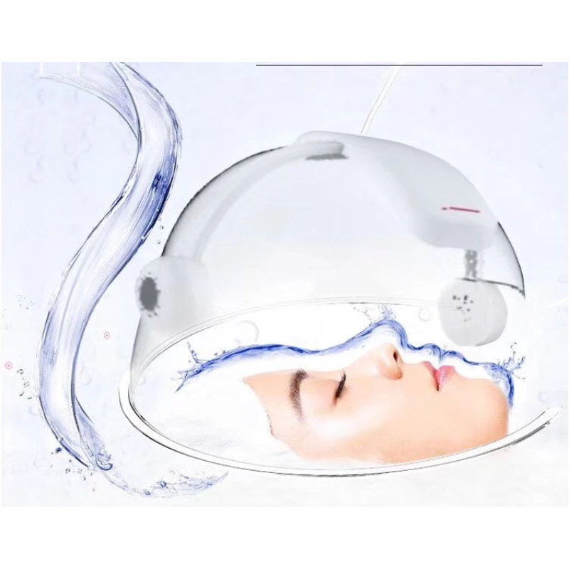 Bipolar Micro-ionic 9 in 1 Space Bubble Skin Equipment Skin Oxygen Beauty Machine