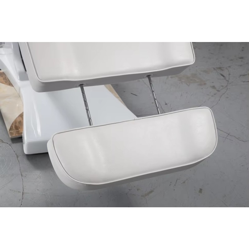 Hydraulic Facial Bed Spa Table 4 Motors Spa Facial Bed Chair