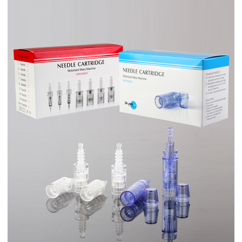 Dr Pen Ultima A6 Derma Pen Micro Needle Cartridge Supplier