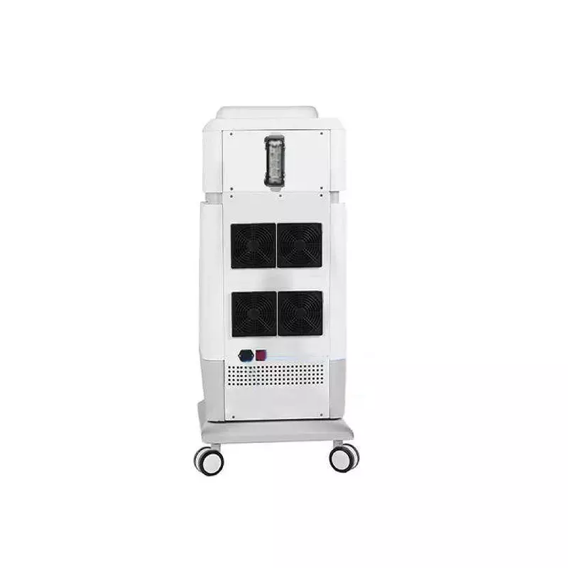 Electro Magnetic Pulse Magnetotherapy Equipment Physio Shoulder Pemf Therapy Ring Machine Magneto Terapia