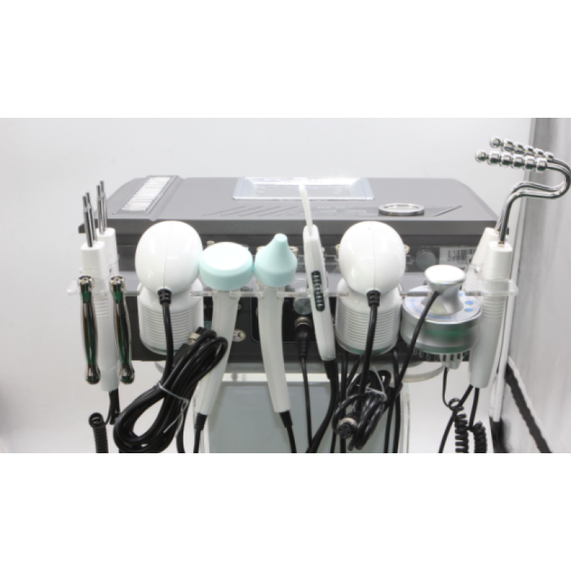 Professional Portable Bio Face Lift Microdermabrasion Skin Dermabrasion BIO Face Lift Ultrasonic Massager