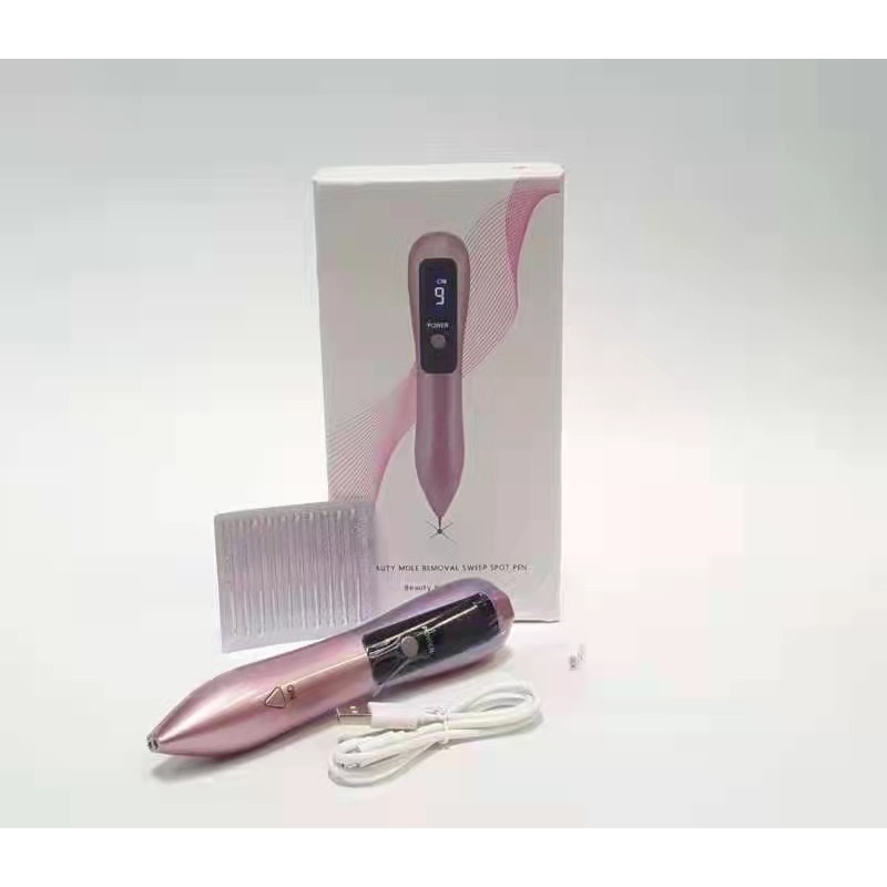 Stretch Marks Removal Pen  Laser Removal Scars Beauty Skin Device Tattoo Removal Spot Pen