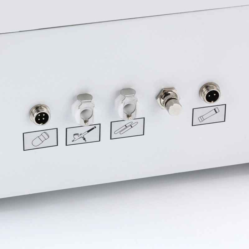 Latest Facial Machines Skin Energy Activation 7 in 1 Rf Micro Current Multifunction Facial Machine