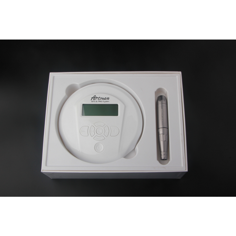 Hot Selling Eyebro Lips Skin Care Microneedling Permanent Makeup Tattoo Tips Artmex V6 beauty pen