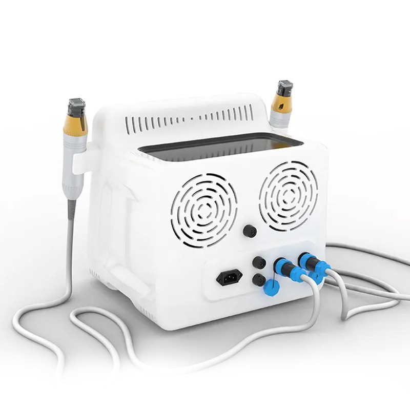 Skin Rejuvenation Scar Treatment Rf Microneedling High Efficiency Machine