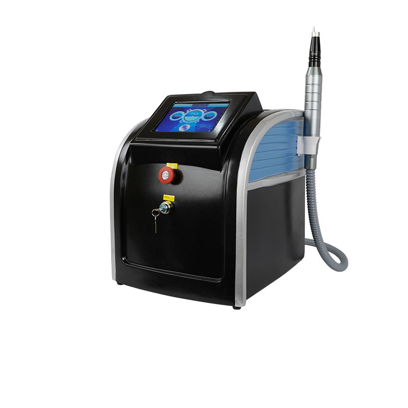 Q Switch Nd Yag Laser Tattoo Removal Beauty Machine Pigments Removal 1064nm 532nm 1320nm