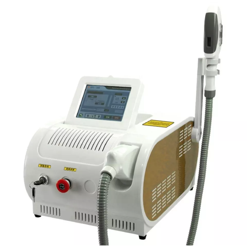 Portable Body Ipl Opt Laser Hair Removal Body Opt Ipl Hair Removal Machine Skin Facial Hair Removal Laser Machine
