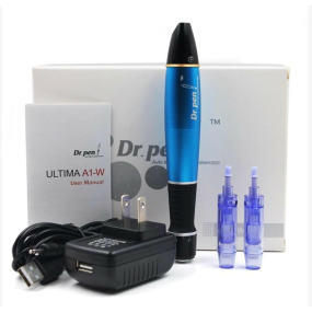 Meso Derma Pen Face Whitening Dr Pen Microneedle Therapy A1