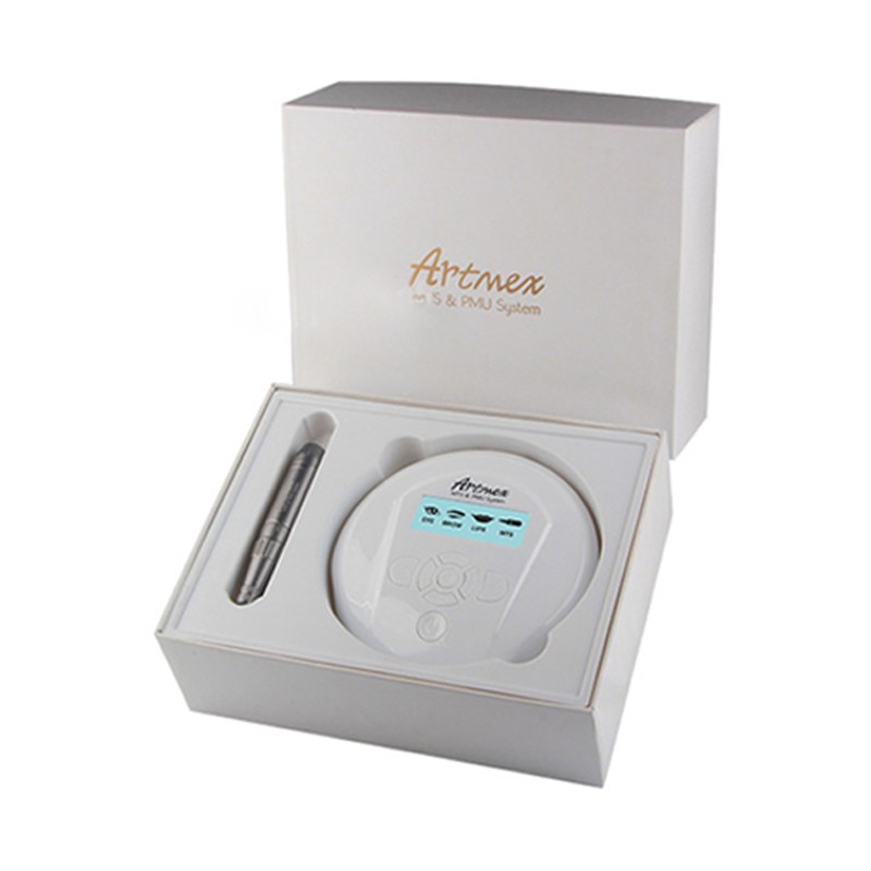 Hot Selling Eyebro Lips Skin Care Microneedling Permanent Makeup Tattoo Tips Artmex V6 beauty pen