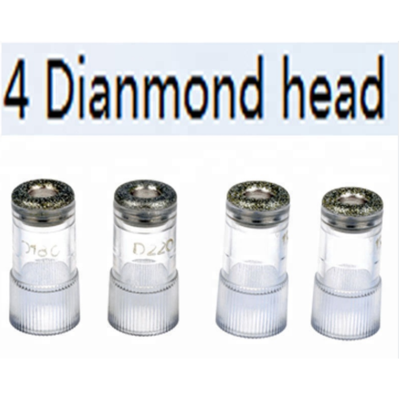 Diamond Microdermabrasion Beauty Device Anti-aging Blackhead Removal Vacuum Suction Function Machine