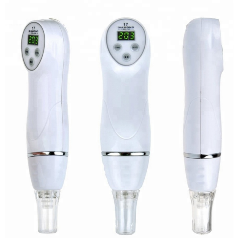 Diamond Microdermabrasion Beauty Device Anti-aging Blackhead Removal Vacuum Suction Function Machine