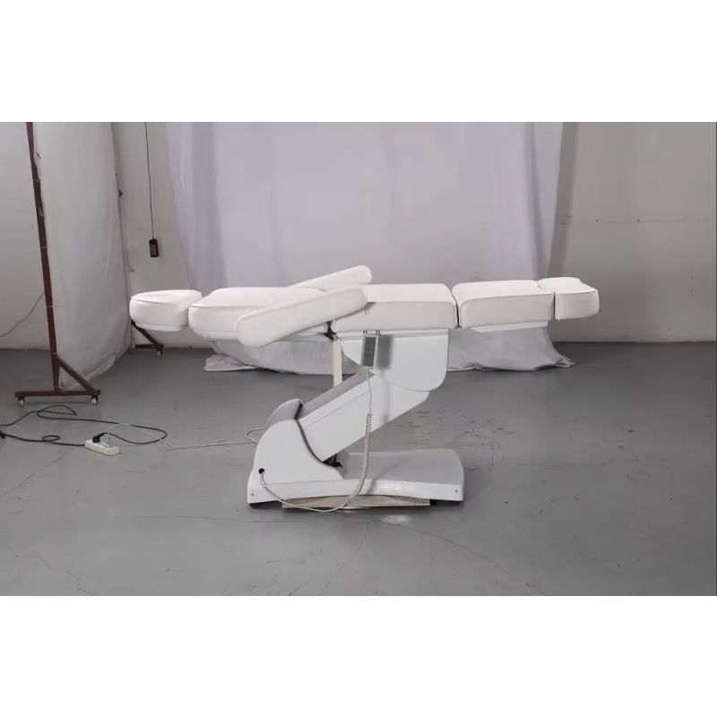 Modern Electric Massage Table Bed Factory Direct Beauty Salons Barber Chiropractic Shop Tattoo Equipment Spa Facial Bedrooms