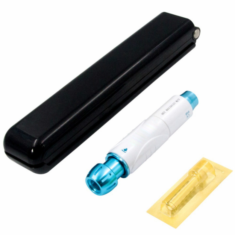 Water Hyaluronic Acid Skin Rejuvenation Meso Injector Microneedle Mesotherapy Gun