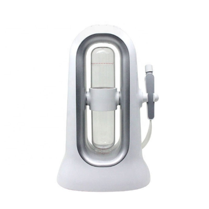 Private Label Portable Skin Care Micro Bubble Face Lift Cleaning Blackhead Removal Hydra Aqua Peeling Beauty Machine