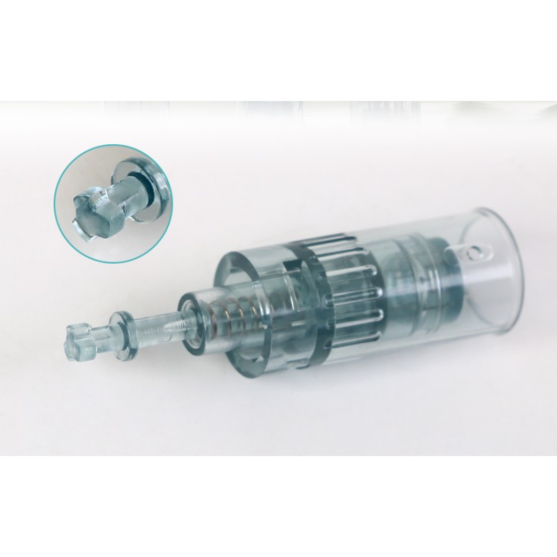 Original Manufacturer M8 Derma Pen Needles Cartridges 9 16 24 36 42 Pins Nano