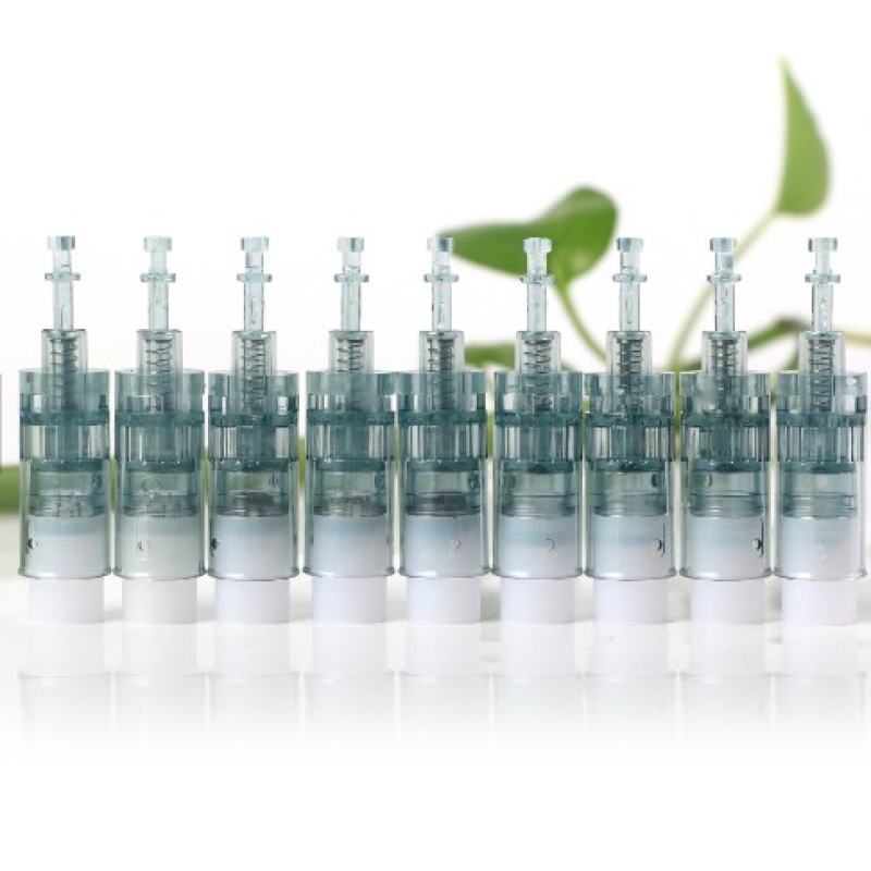 Original Manufacturer M8 Derma Pen Needles Cartridges 9 16 24 36 42 Pins Nano