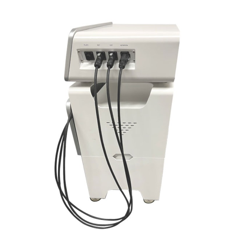 RET CET RF 448 Indiba Tecar Slimming Machine 2025  Fat Burning Fever Master/ Weight Loss Terapia Tecar Diathermy Machine