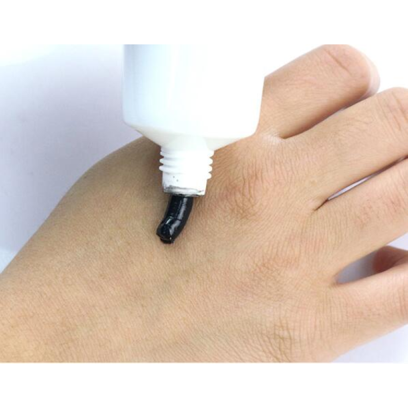 Factory Price Carbon Cream Nd Yag Laser Carbon Gel Black Doll Cream Price Cheap