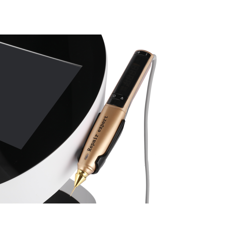 Portable Plasma Beauty Device Double Plasma Pen for Acne Treatment