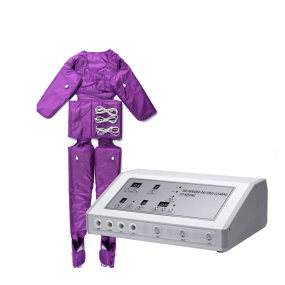 Professional Beauty Salon Device Pressotherapy Lymphatic Drainage Massage Slimming Machine