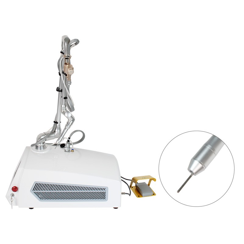 Fractional Co2 Laser  Beauty Machine for Stretch Mark Removal Scar Skin Care