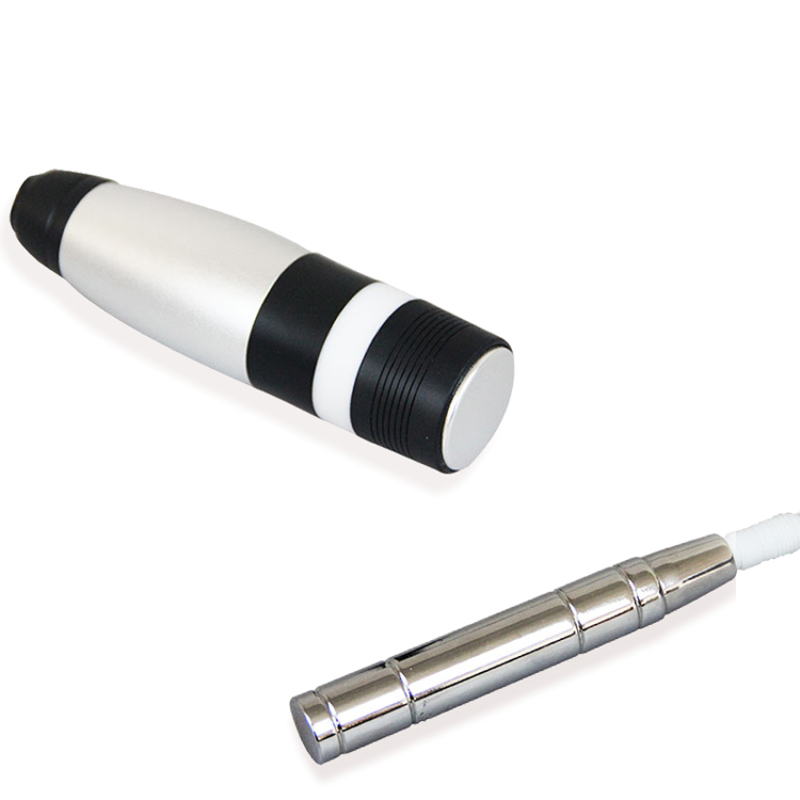 Portable Microwave Diathermy Tecar RF Machine Capacitive Resistive Radio Frequency Therapy Physio Machine