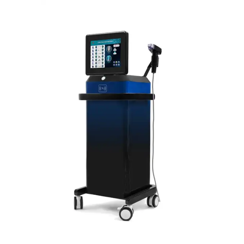 2025 Hot Selling Dot Matrix Microneedle Rf Microcrystalline Depth Skin Rejuvenation and Scar Removal