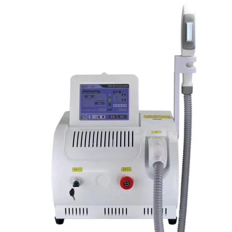 Whitening, Rejuvenating Acne Removing Lescolton Ipl Facial Body Bikini Depilation Dees Ipl Rapid Depilation Laser