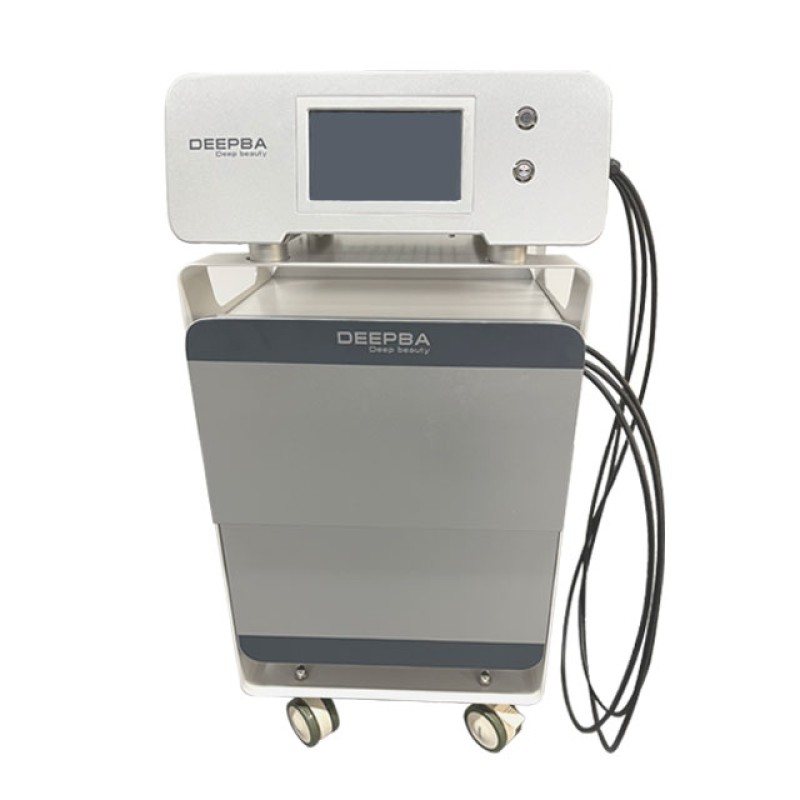 RET CET RF 448 Indiba Tecar Slimming Machine 2025  Fat Burning Fever Master/ Weight Loss Terapia Tecar Diathermy Machine