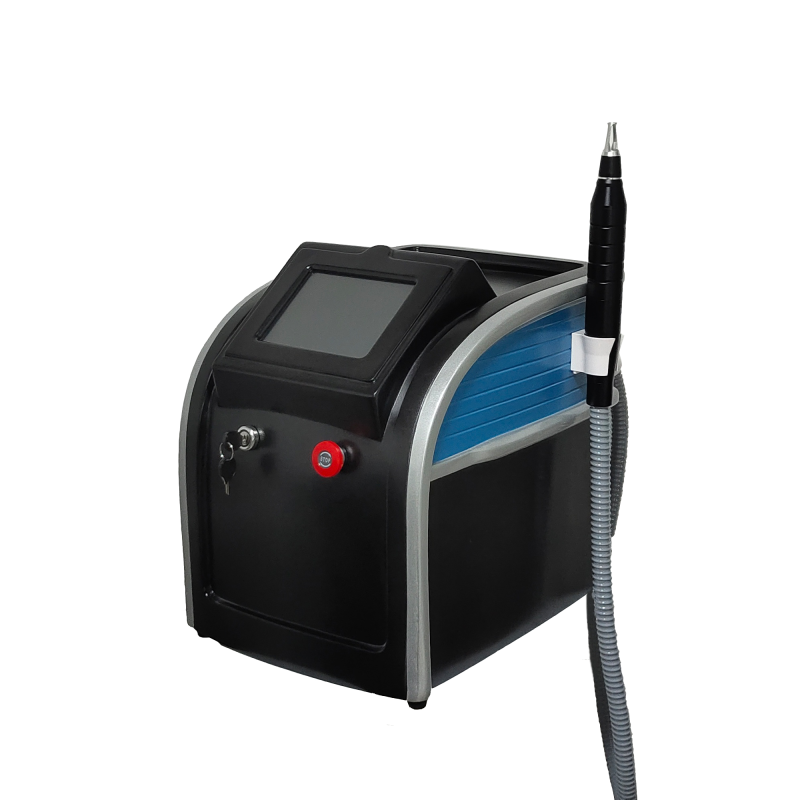 Laser Tattoo Cleaning Machine Tattoo Removal Beauty Machine Portable Nd Yag