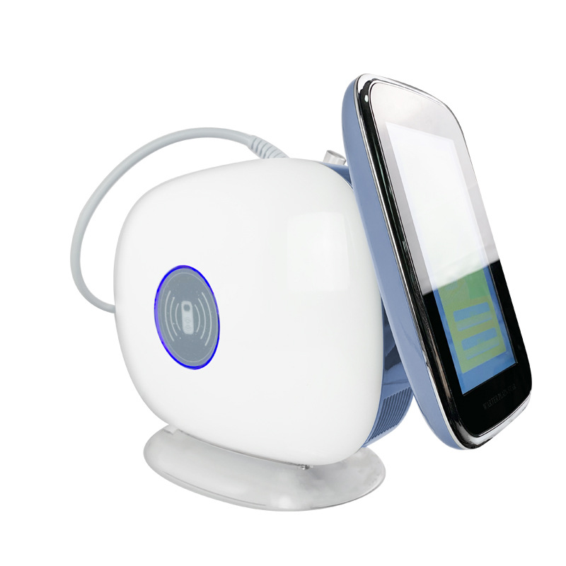 2025 No Needle Mesogun EMS Portable Mesotherapy Gun Wrinkle Remover