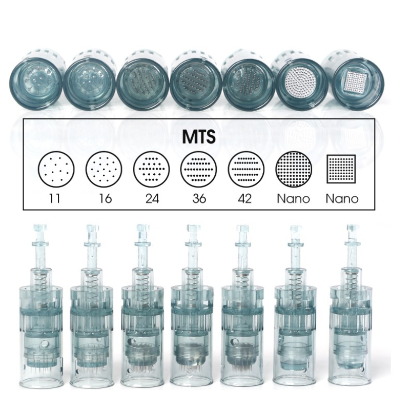 Original Manufacturer M8 Derma Pen Needles Cartridges 9 16 24 36 42 Pins Nano