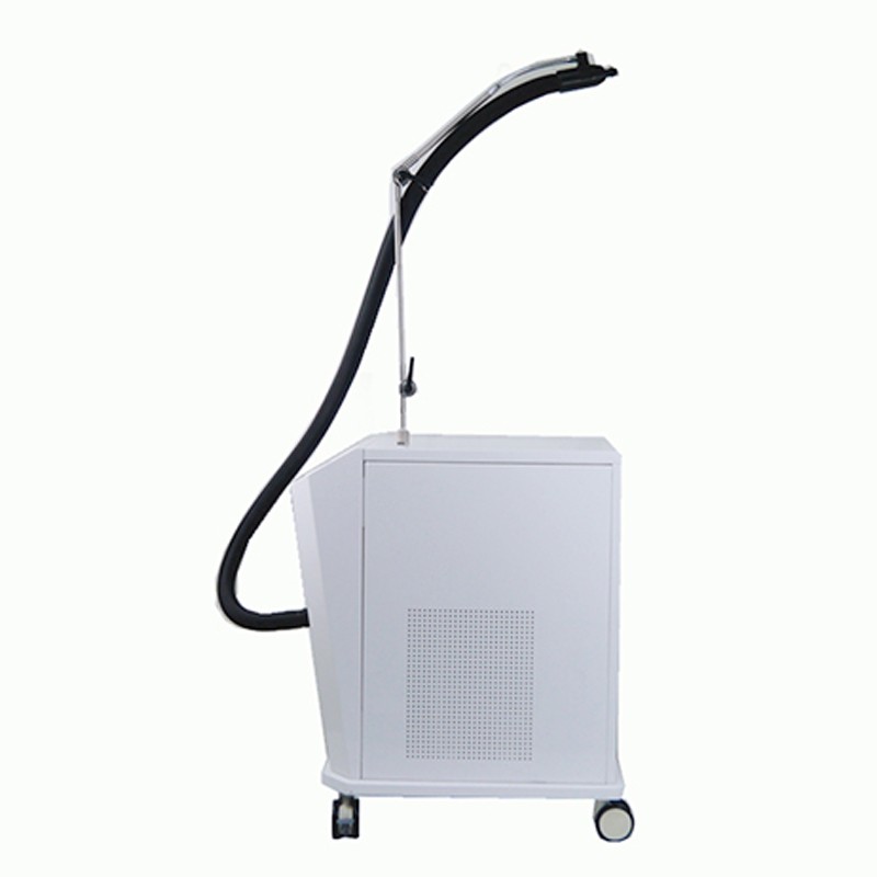Professional Skin Cooling Cryo Therapy Machine Cooling Air Device for Laser Treatment