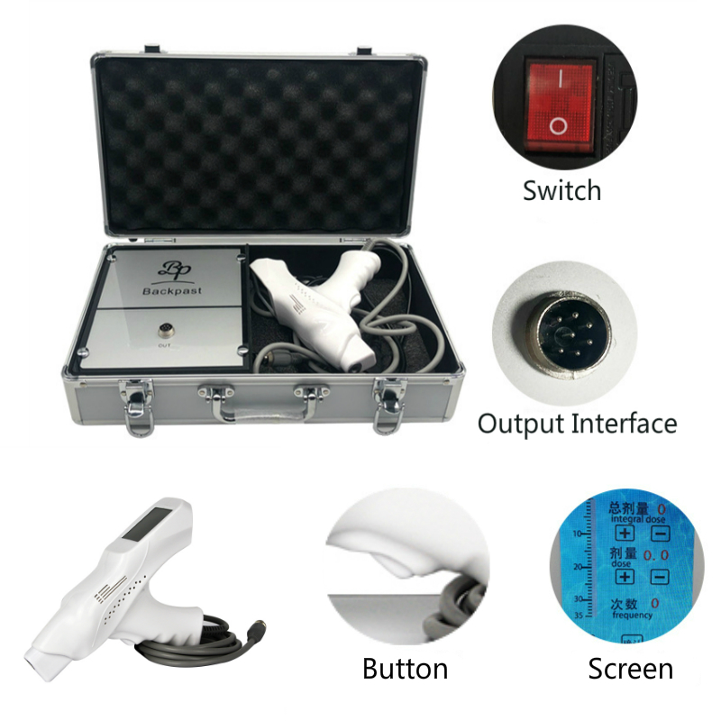 Mesotherapy GunNeedle Free Mesotherapy Serum Injection Pen