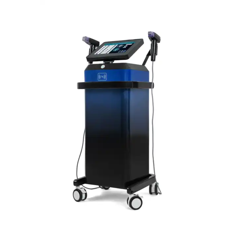 2025 Hot Selling Dot Matrix Microneedle Rf Microcrystalline Depth Skin Rejuvenation and Scar Removal