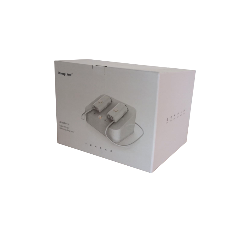 ICE Handle Hair Removal Handle Portable  808nm Diode Laser Removal at Skin Rejuvenation Permanent Hair Removal