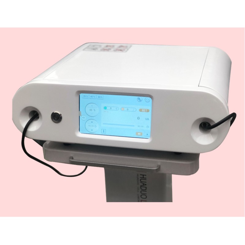 Newest 448K Fat Removal Machine 448KHZ RF Slimming Machine CET RET RES Beauty Equipment