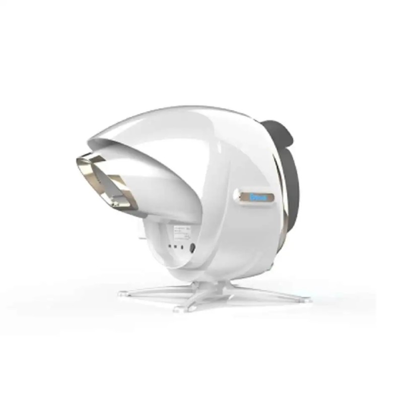 Multi-language M9 3d Magic Mirror Skin Scanner Digital Face Analyzer Machine