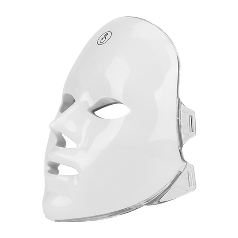 Facial LED Mask Rechargeable 7color Skin Care Photon Led PDT Light Therapy Facial Whitening Mask