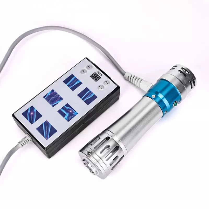 Shock Wave Therapy Equipment Pain Touch Screen Massage Pain Removal Treatment Shock Wave Therapy