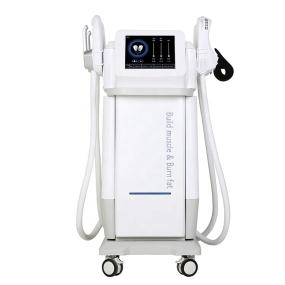 High Power EMS Muscle Stimulation Slimming Body Sculpting Machine With CE