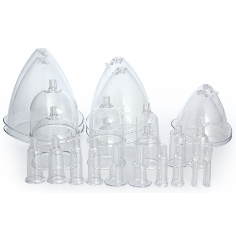 Hot Sale Portable Butt Lifting Breast Enhancement Buttocks Enlargement Cup Vacuum Therapy Machine