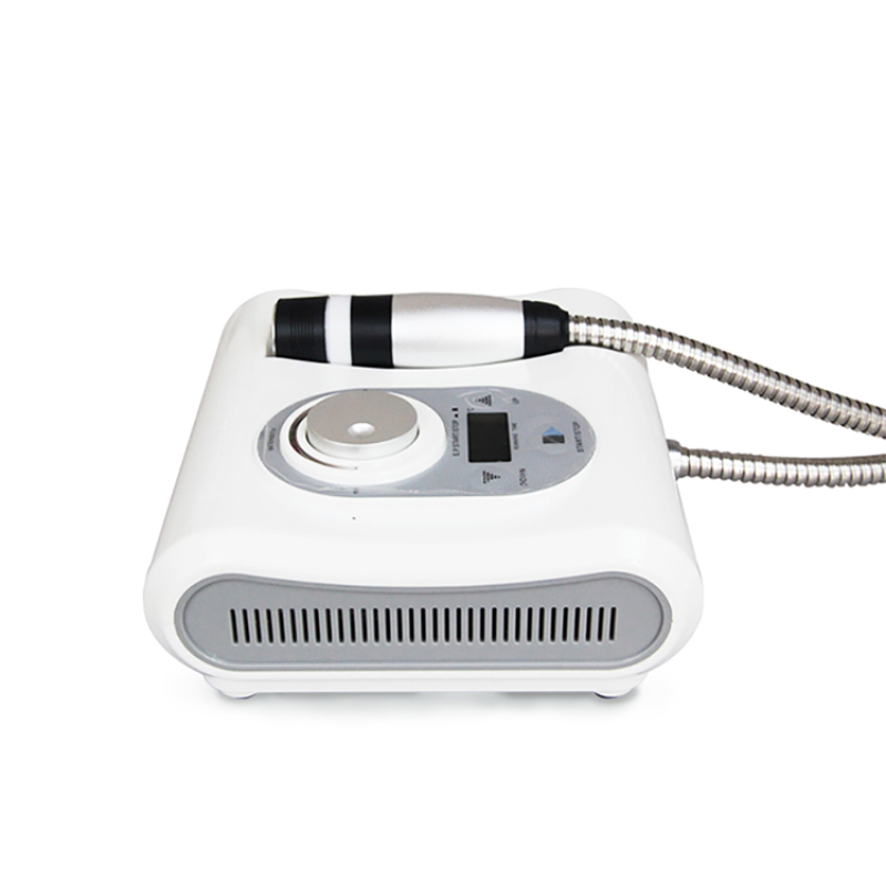 Portable Microwave Diathermy Tecar RF Machine Capacitive Resistive Radio Frequency Therapy Physio Machine