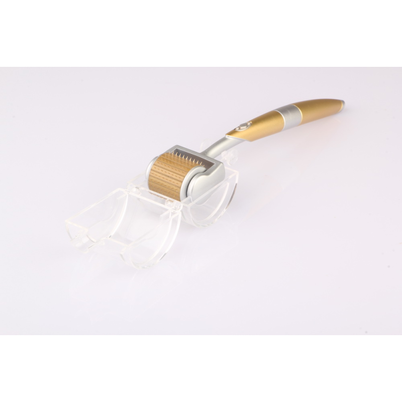 Derma Roller 0.25mm-3.0mm ZGTS 192 Titanium Microneeding Derma Roller