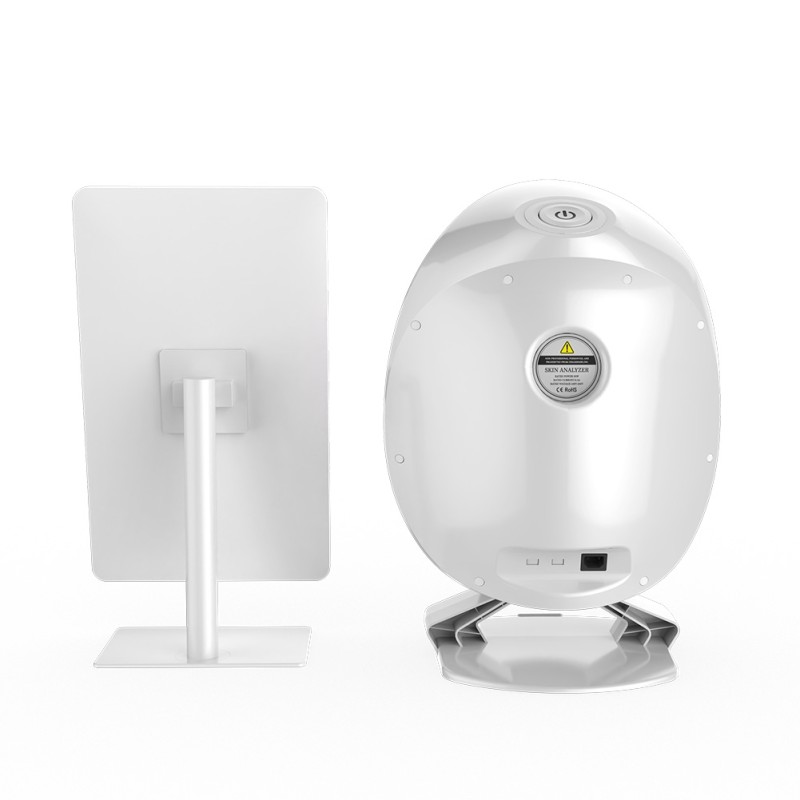 Facial Tester Scanner Face Mirror Device Skin Analysis Machine Skin Analyzer