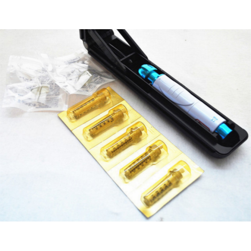 Water Hyaluronic Acid Skin Rejuvenation Meso Injector Microneedle Mesotherapy Gun