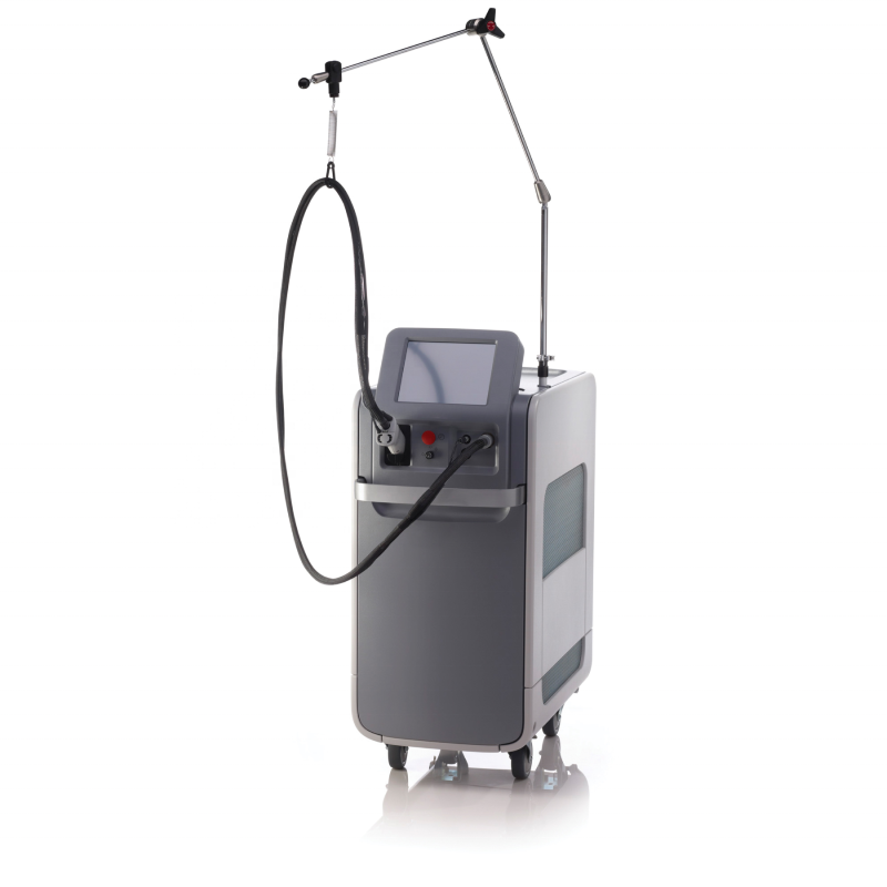 Triple Wavelength Diode Laser 755 808 1064 Nm Machine 755nm Russian Diode Alexandrite Laser Hair Removal