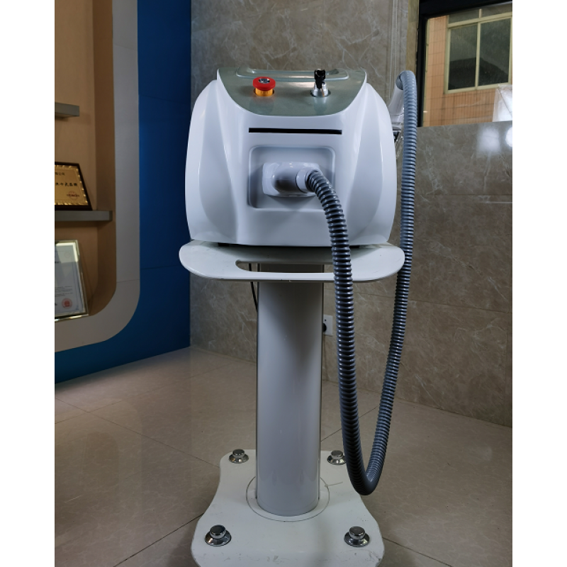 Portable Permanent IPL OPT Laser Hair Removal Machine
