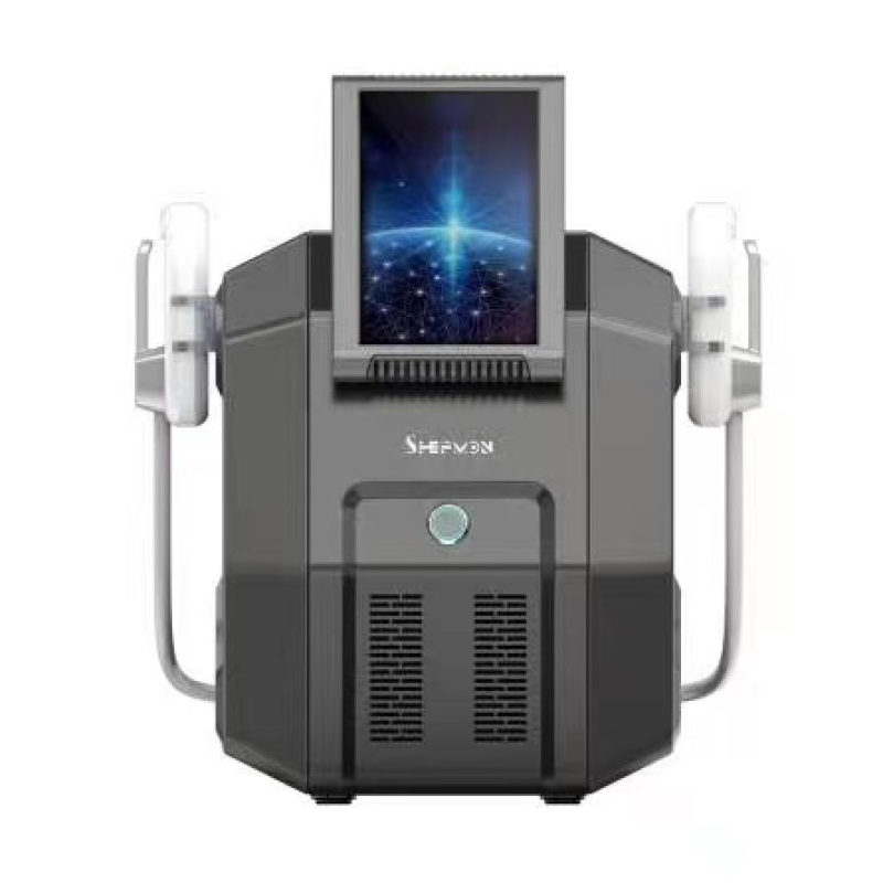 High Intensity Electromagnetic Ems Muscle Building Slimming Portable Hi Emt Pro Body Shape Fat Burning Beauty Machine