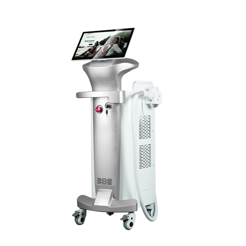 808Nm Laser Hair Removal Machine for 755 808 1064 Diode Laser Hair Removal